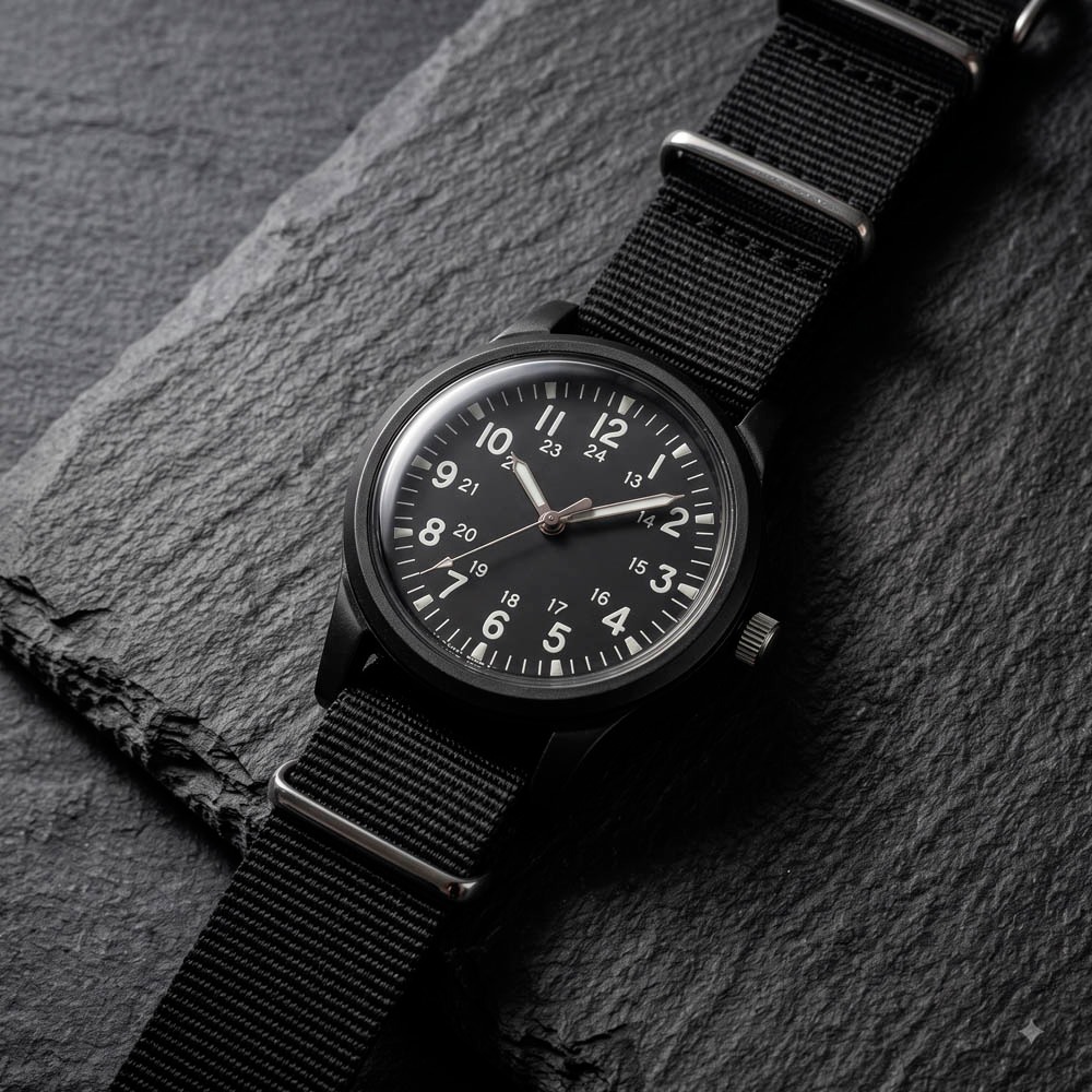 Relógio de Pulso - Mili Watch — imagem 2 de 2