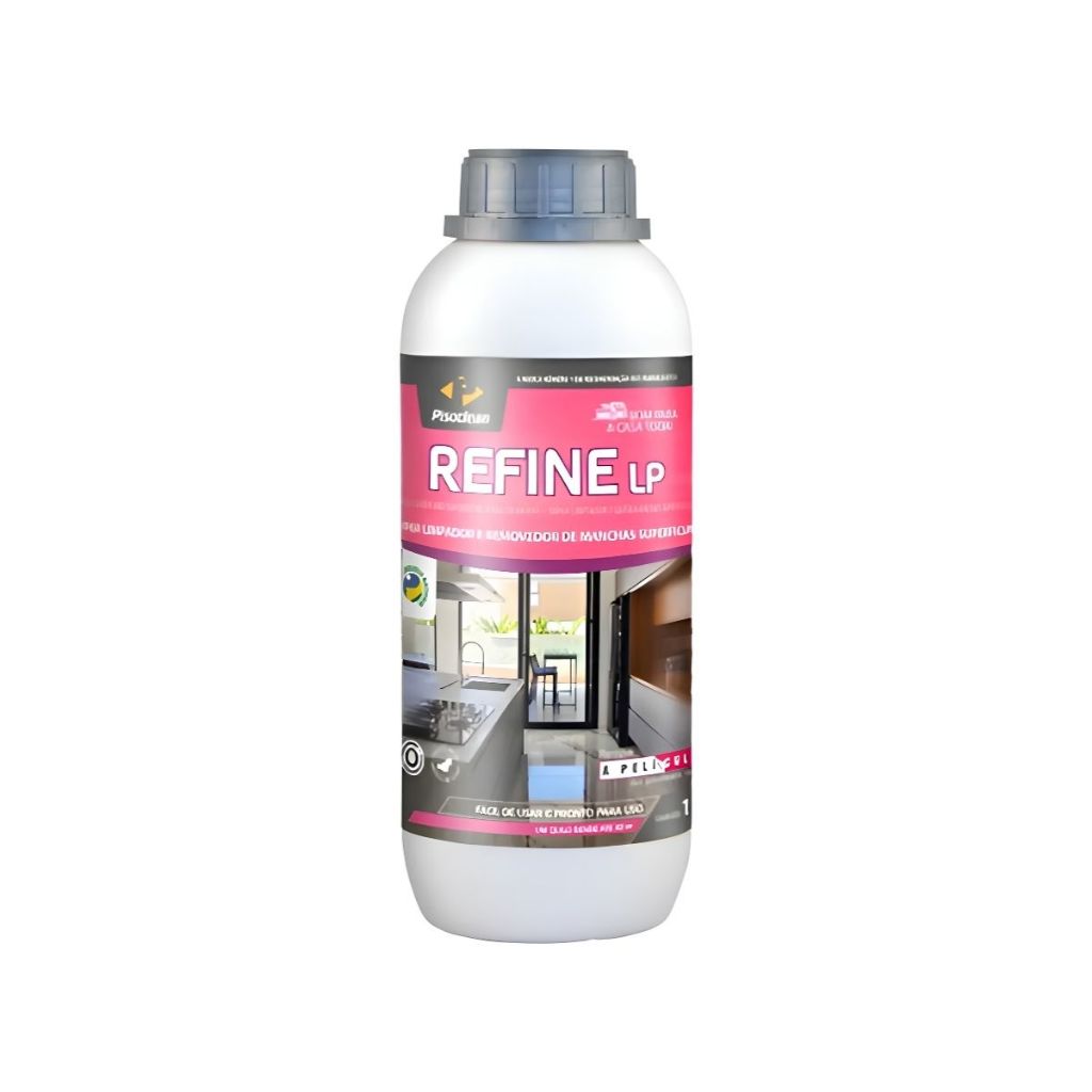 Removedor 1L Pisoclean Refine
