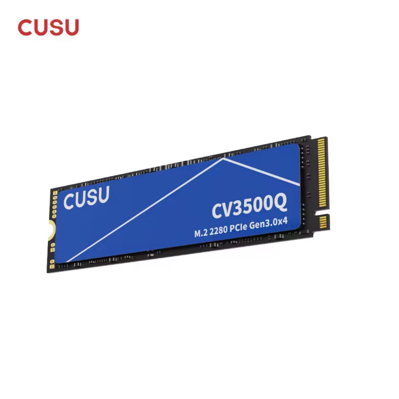 SSD M.2 NVMe CUSU 512GB 3200MB/s 2280 PCIE 3.0.