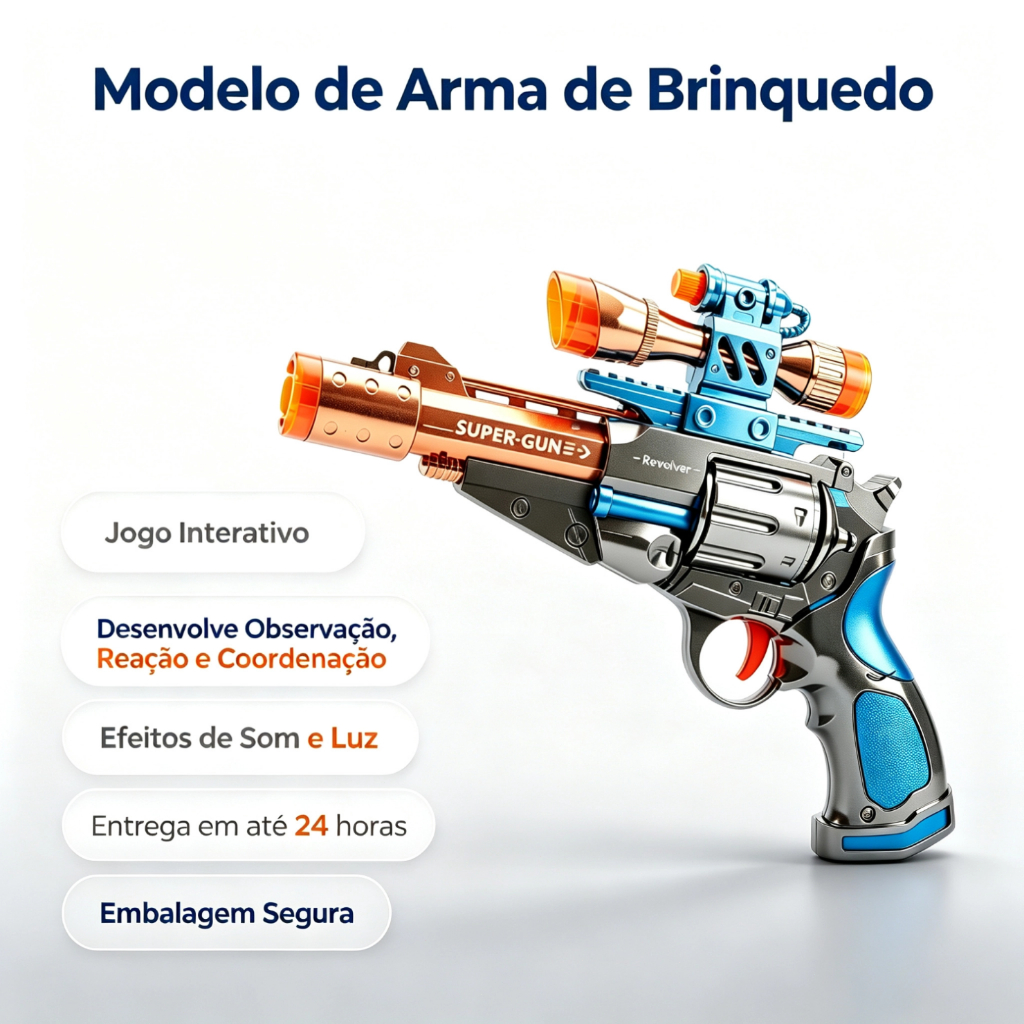 Olavoo toys: Brinquedo infantil elétrico com luz, som, vibração e névoa, brinquedo espacial seguro sem projéteis