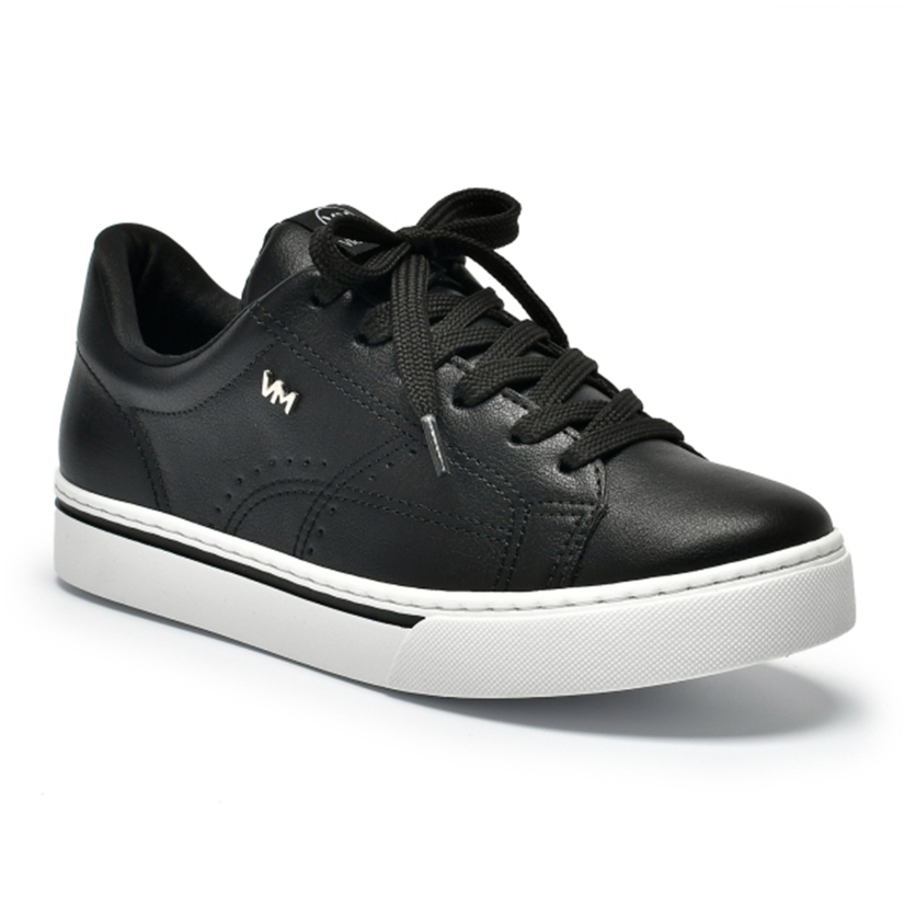 Tênis Feminino Casual Via Marte Plataforma Sneaker Confortável Original Design E