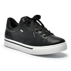 Tênis Feminino Casual Via Marte Plataforma Sneaker Confortável Original Design Elegante Leve
