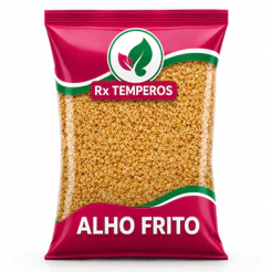 Alho Frito Crocante Premium
