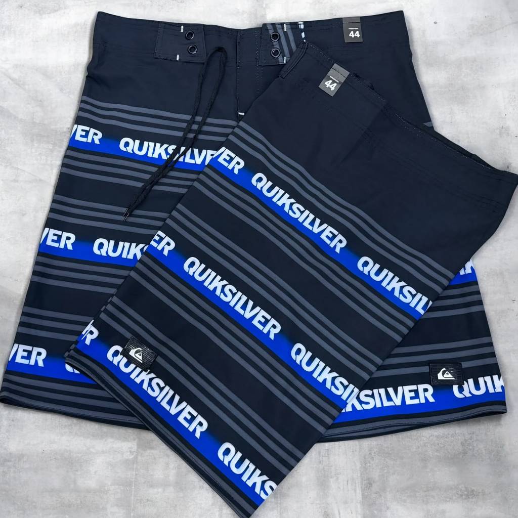 Bermuda SURF Masculina estampada no tecido elastano