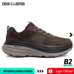 Tênis Skechers Max Cushioning Zirrus Masculino Original com Nota Fiscal e Garantia
