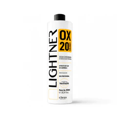 Lightner Água Oxigenada 20 volumes 850ml