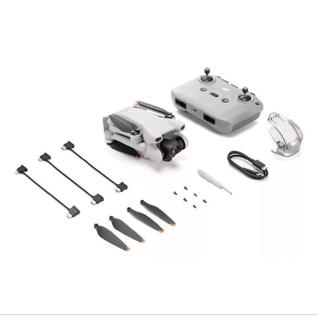 Drone Dji Mini 3 Sem Tela - Com Nota Fiscal e a pronta entrega
