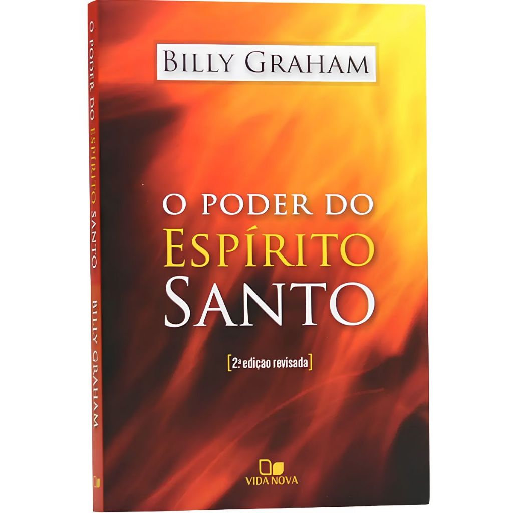O Poder Do Espírito Santo Livro | Billy Graham