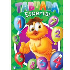 Livro Tabuada Esperta