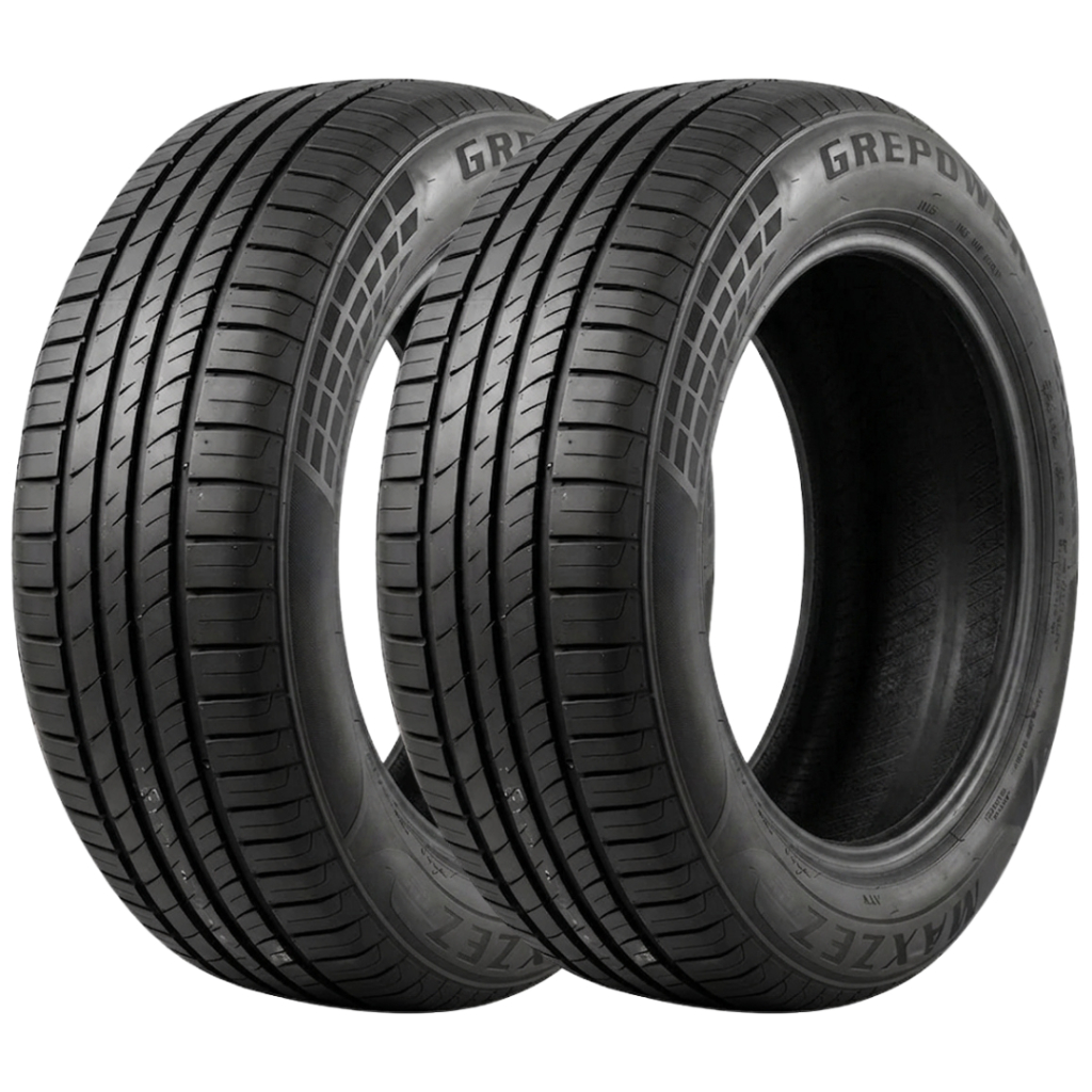 Kit 2 Pneus 215/65 R16 Maxzez GrePower 98H Novos Aro 16