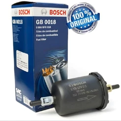 Filtro Combustível Palio Fire Grand Siena Argo Mobi Cronos ORIGINAL BOSCH GB0018