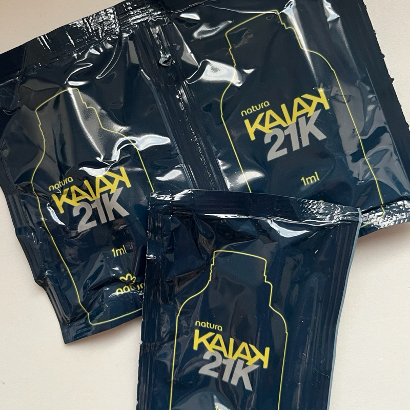 Lançamento Kaiak 21K Masculino 1ml