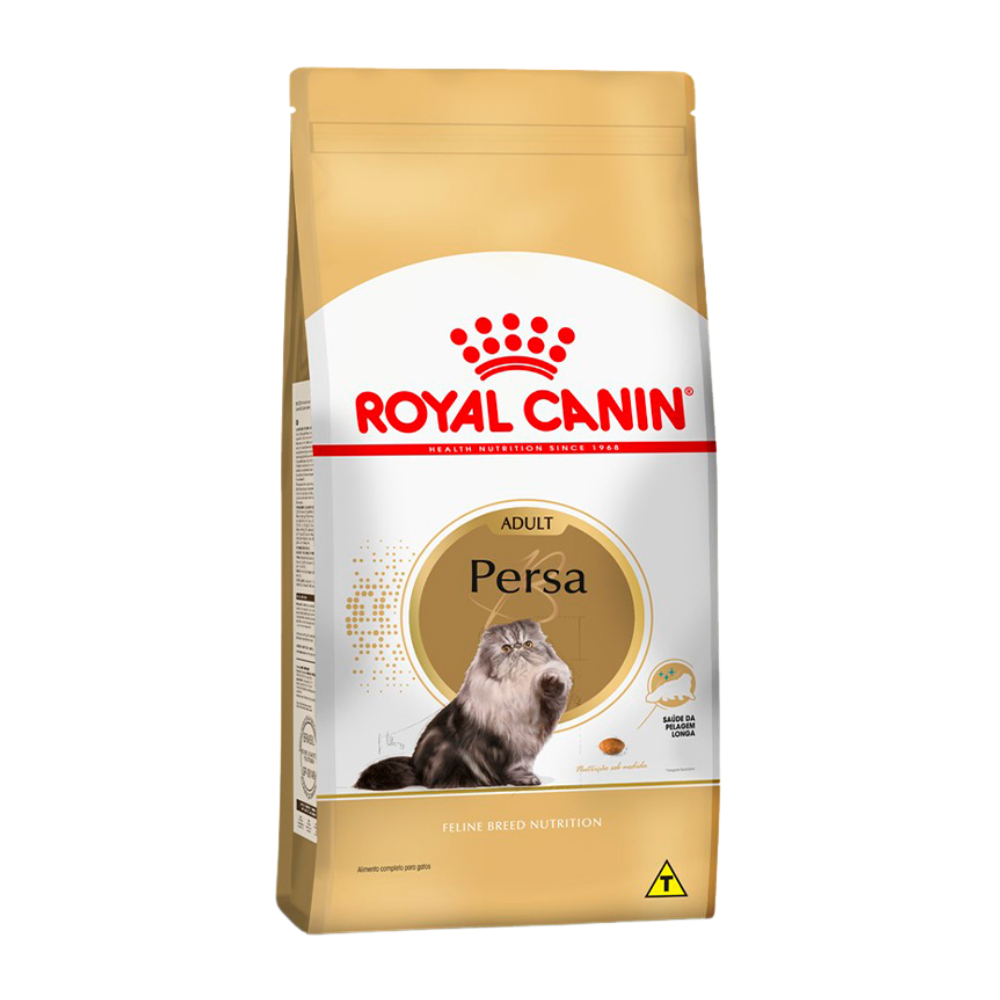 Ração Seca Persian para Gatos Adultos da Raça Persa 400g Royal Canin