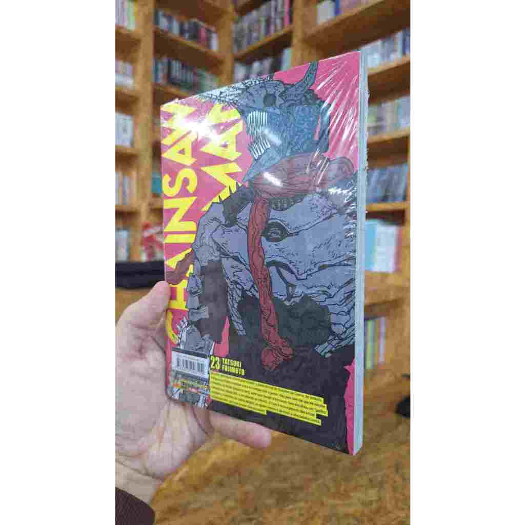 Mangá - Chainsaw Man Vol. 23 - Novo/Lacrado · foto 2