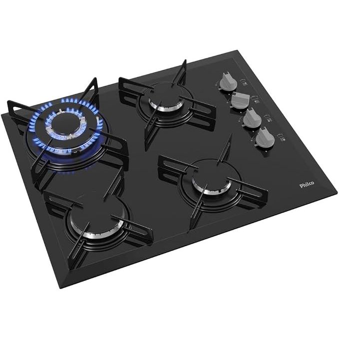 Cooktop Philco Cook Chef 4 TC PR — Bivolt