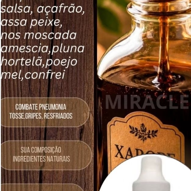 Bronquisai xarope natural