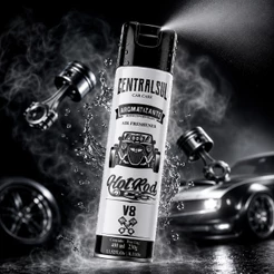 Aromatizante Hot Rod V8 CentralSul 400ml