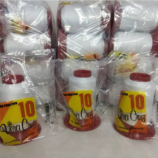 Caixa Linha de Pipa Vera Cruz 500jds (20 dúzias)