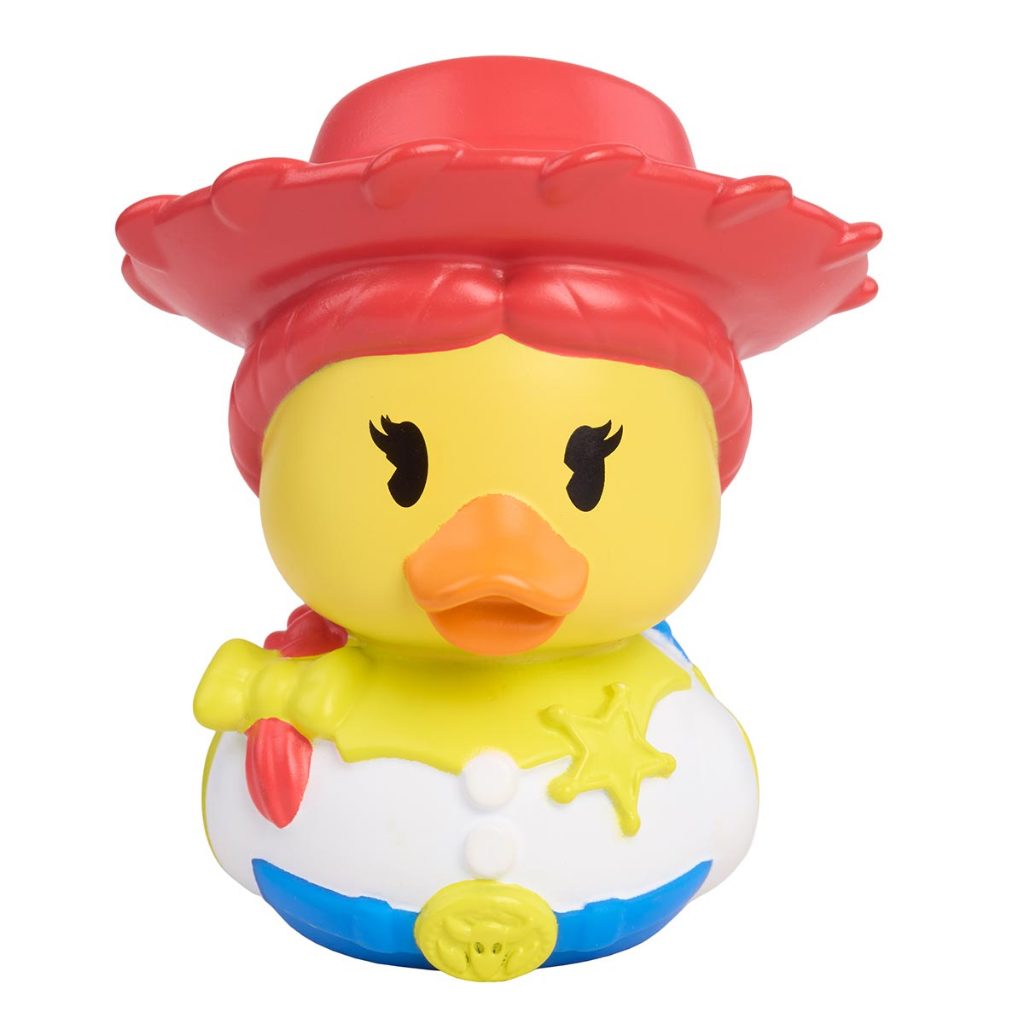 1 Patinho Jessie - Duckalooz