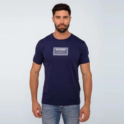Camiseta Masculina Tommy Hilfiger American Original