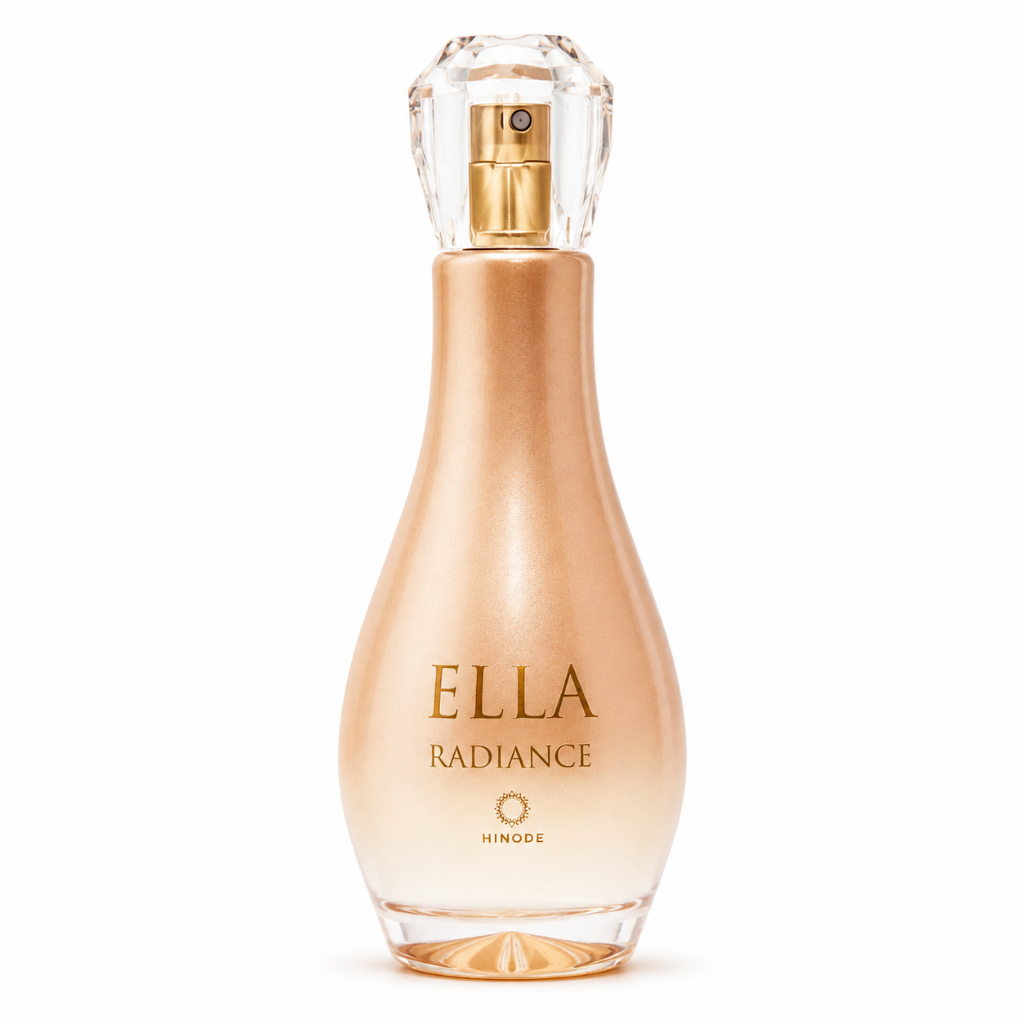 Perfume Feminino Ella Radiance Deo Colônia HINODE 100ml