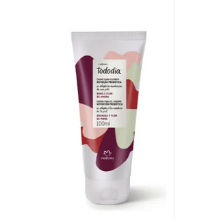 Creme Hidratante Corporal Romã e Flor de Amora 100ml