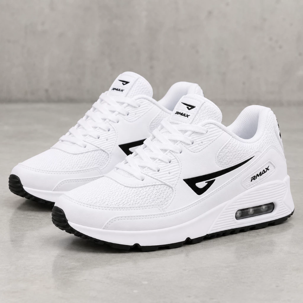 Tênis Masculino Mizon Air RMax 90 Moderno com Tecnologia de Amortecimento — imagem 1