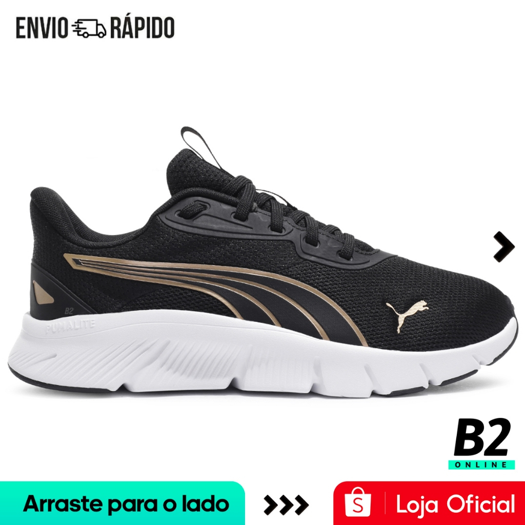 Tênis Puma Flexfocus Lite Modern Feminino Original com Nota Fiscal e Garantia