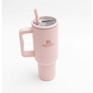 Copo Térmico 1200ml canudo retrátil Inox Garrafa Térmica Grande com Tampa Frio Quente Virginia