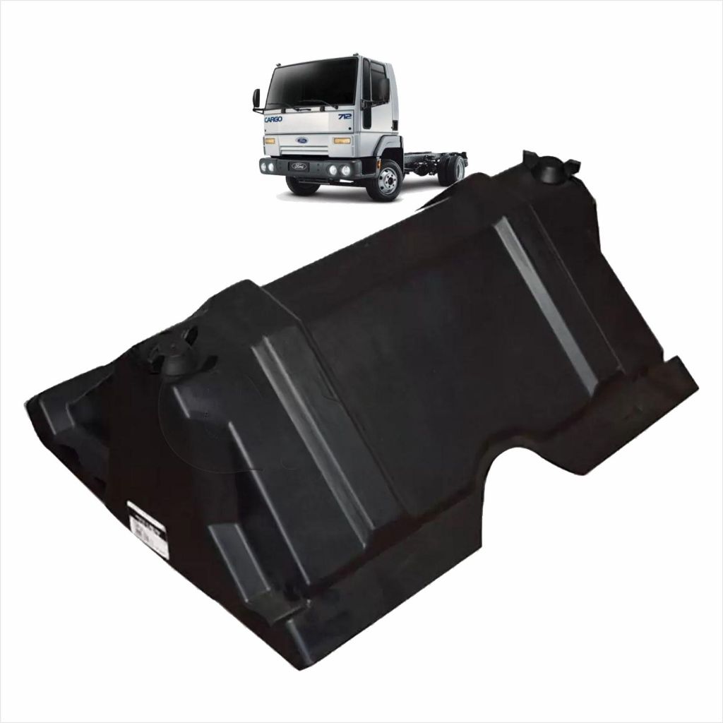 TAMPA DA BATERIA - FORD CARGO 712 / 814 / 815 - XC4510A687AA