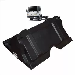 TAMPA DA BATERIA - FORD CARGO 712 / 814 / 815 - XC4510A687AA