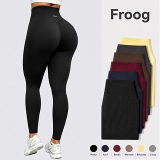 "Calça Legging Feminina: Super Desconto! 🏋️‍♀️"