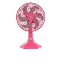 Ventilador Rosa Britânia Maxx Force 60W BVT304