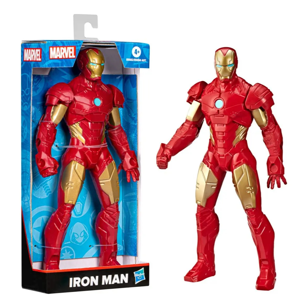 Avengers Figura Olympus Homem De Ferro E5582