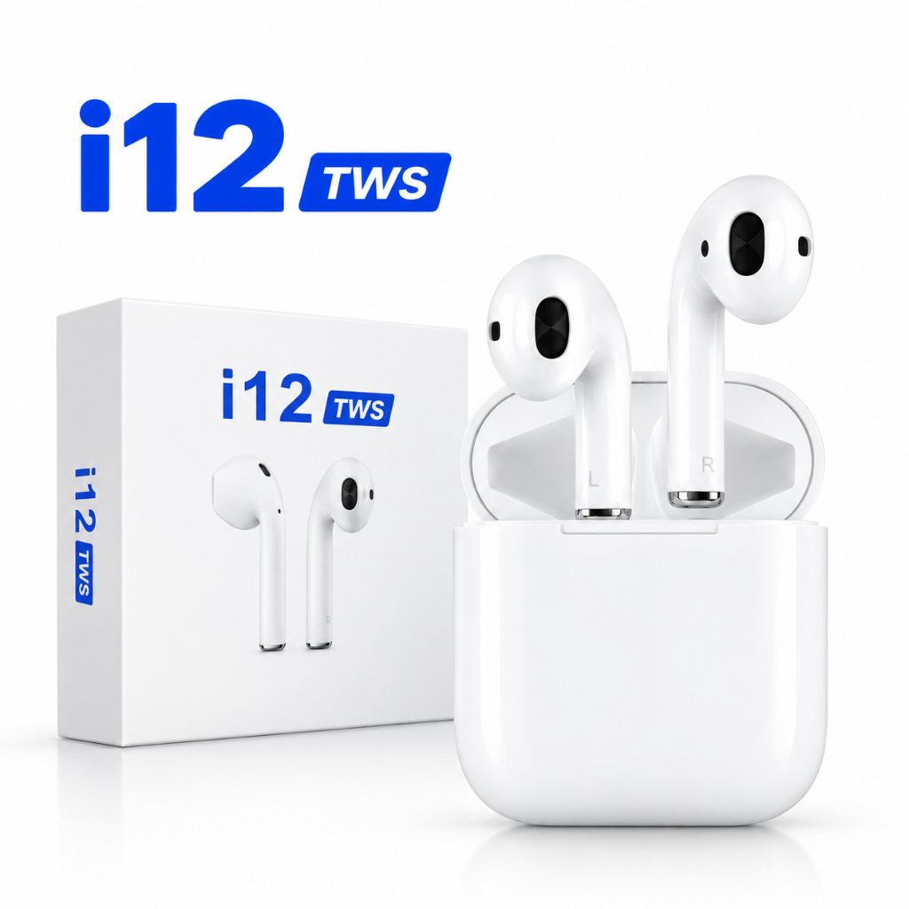 Fone De Ouvido Bluetooth Tws Sem Fio In-ear Intra Auricular