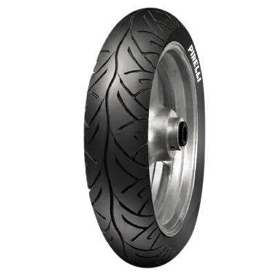 Pneu 110/70-17 Dianteiro Pirelli Sport Demon Sem Câmara CB250 Twister CB300 Ninja 400 Original
