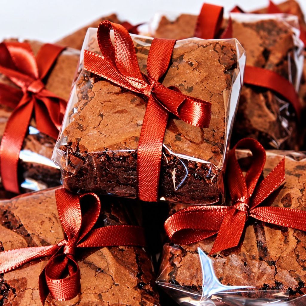 Folhas Celofane Bopp Para Brownie Embalagem para Doces Folha de Plástico Transparente Celofane