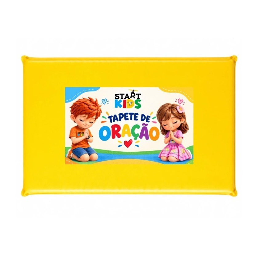 Imagem 5 Tapetes de ORAÇÃO 30X50cm nylon 600 personalizado