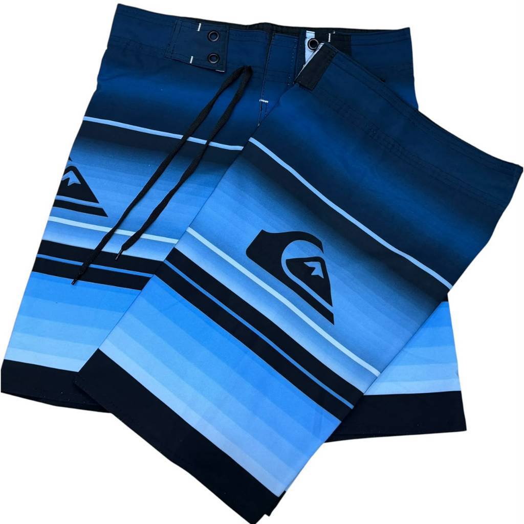 Bermuda Surf masculina infantil e juvenil  no tecido elastano