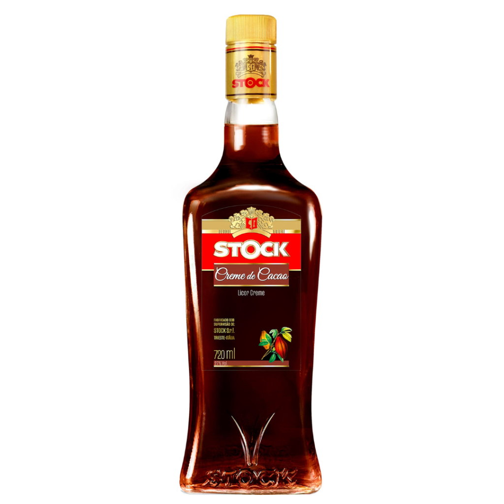 LICOR STOCK CREME DE CACAU 720ML