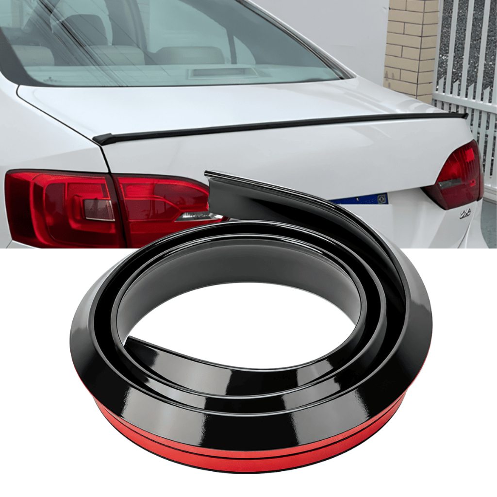 Aerofolio Universal Vw Golf Mk4 Gol G3 Jetta Virtus Polo Tsi 1,5m