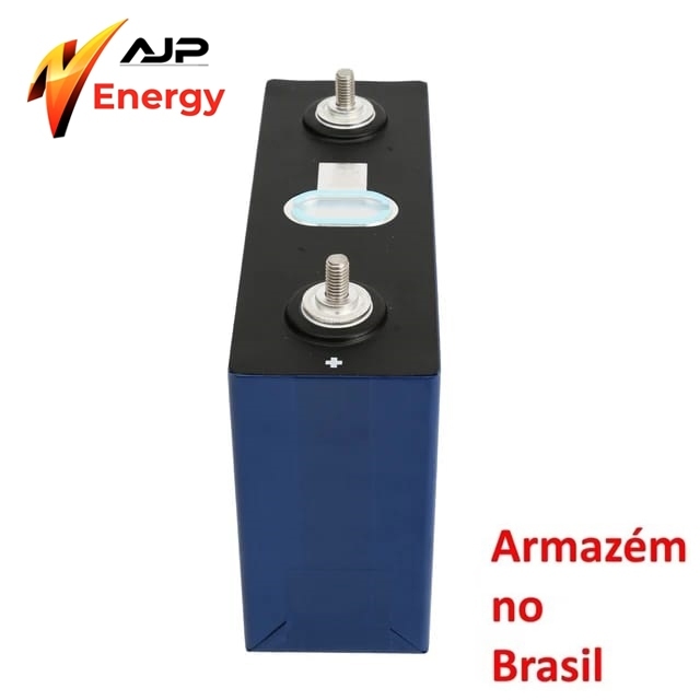 Pawaerbank Lifepo4  EVE Residencial  24V 100Ah grau A  BMS JK Bluetooth