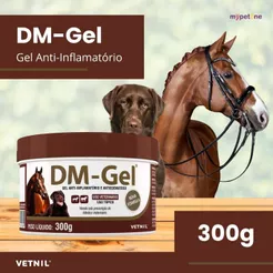 Dm-Gel Vetnil - 300 g