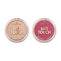 KIT Soft Touch Bouncy Glow 30 + Bouncy Blush 20 essence