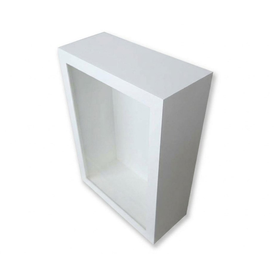Moldura Decorativa Caixa Alta 21x30cm 9 Cm De Profundidade A4 — imagem 2 de 2