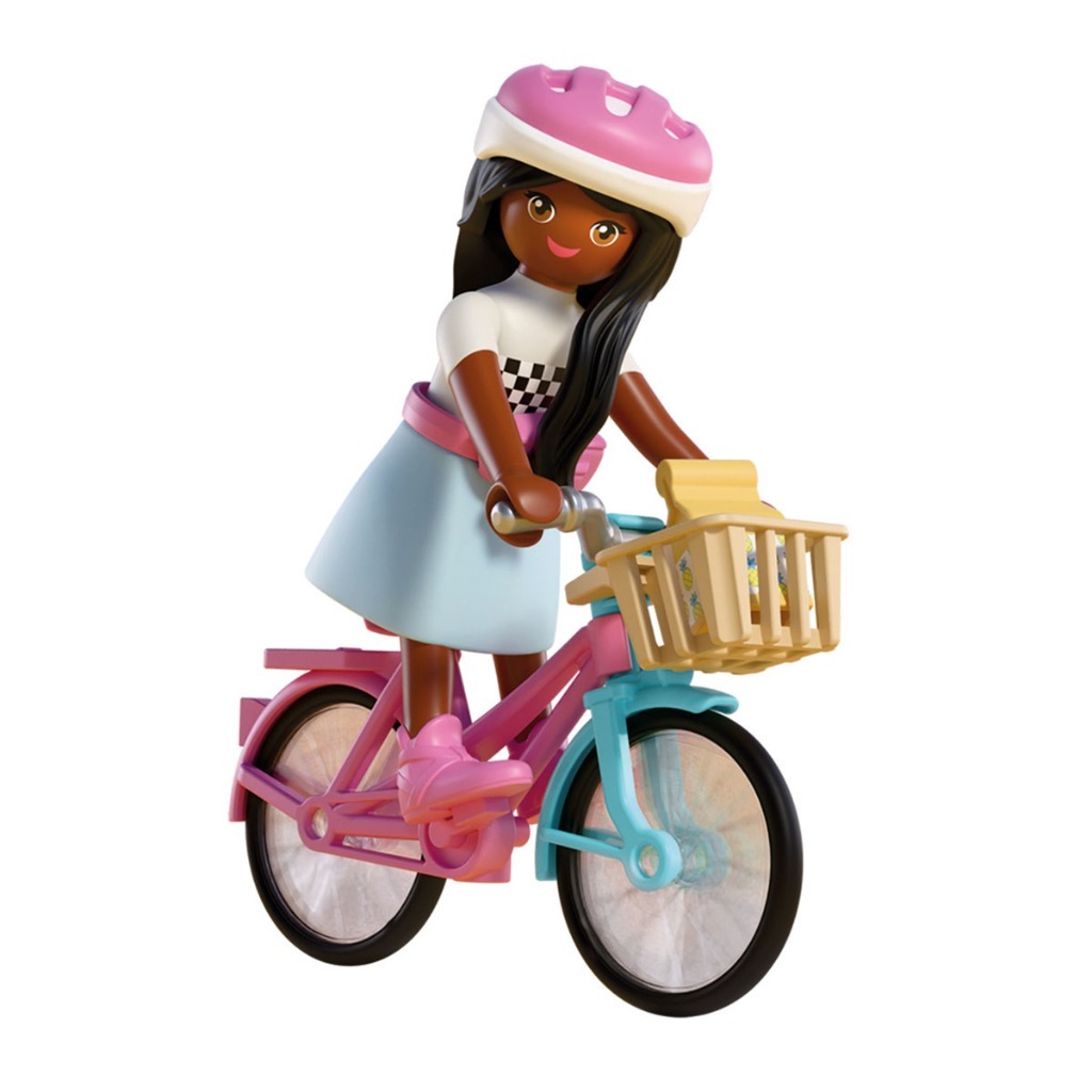 Brooklyn Barbie - Playmobil Barbie 72125 — imagem 2 de 2
