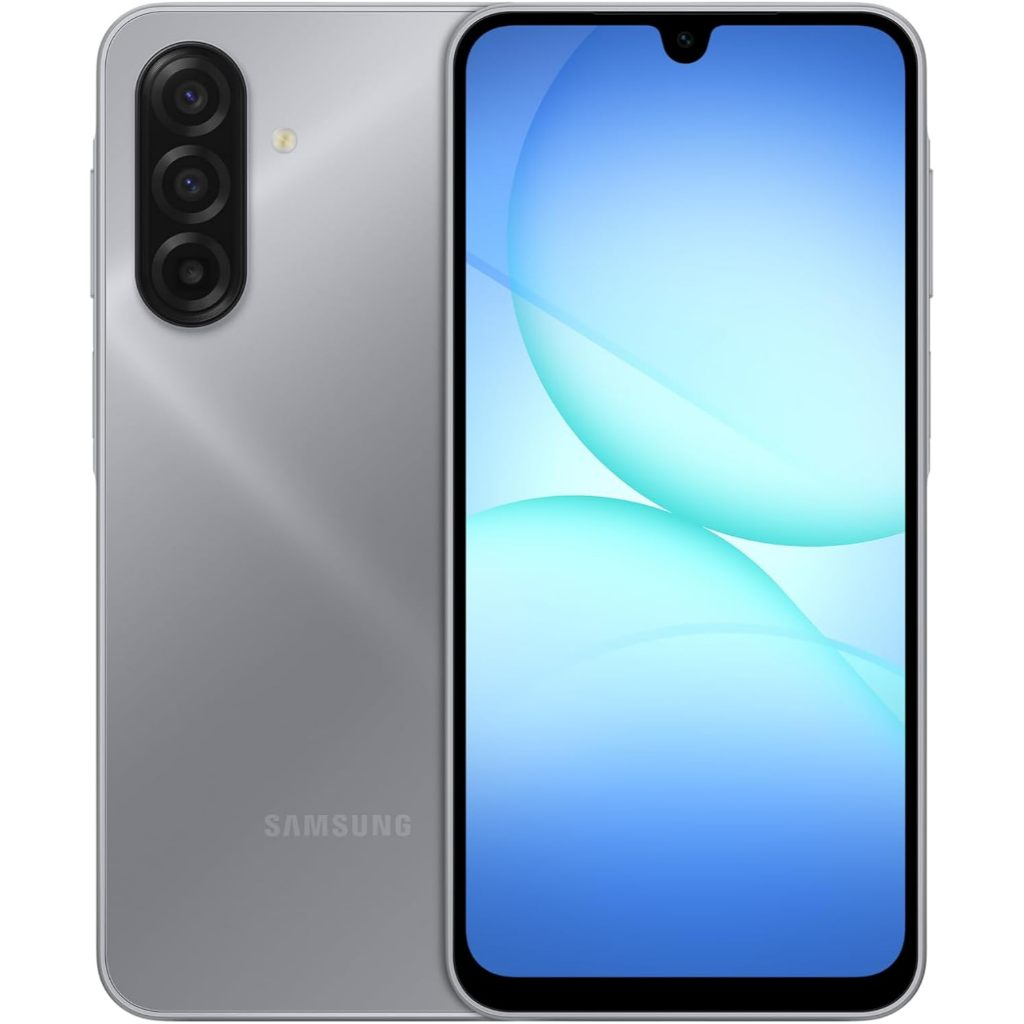 Smartphone Samsung Galaxy A17 5G 256GB 8GB RAM - Cinza