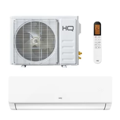 Ar Condicionado Split HQ Hi Wall Inverter 24.000 BTU/h Quente e Frio Monofásico Branco VIHT24CH3S2S723 220V