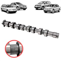 Comando De Valvulas Original Do Gol G5 G6 1.0 Voyage Fox Spacefox Parati Vw 032109101AJ