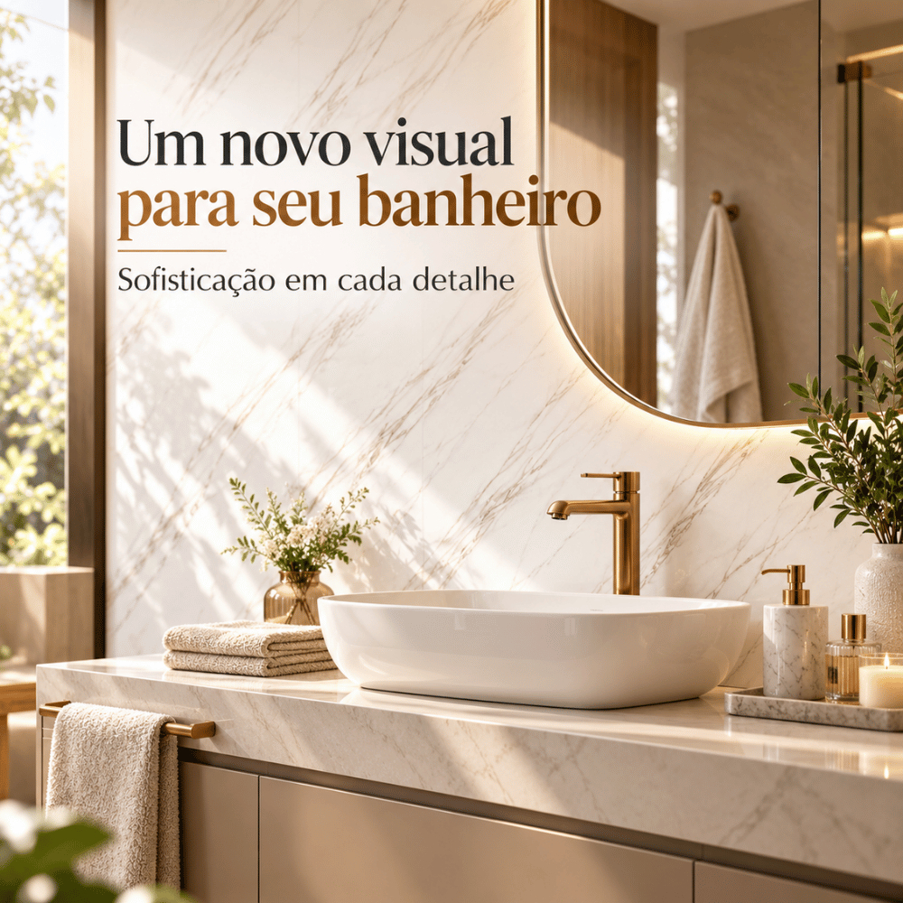 Kit 10 Placas Adesivas 3D Mármore Vinílico Relevo 30x60cm Autocolante Impermeável Lavável Decoração de Parede · foto 2